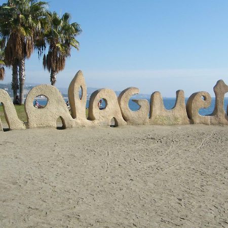 Costa Del Sol Primera Linea De Playa Malagueta Màlaga Exteriér fotografie